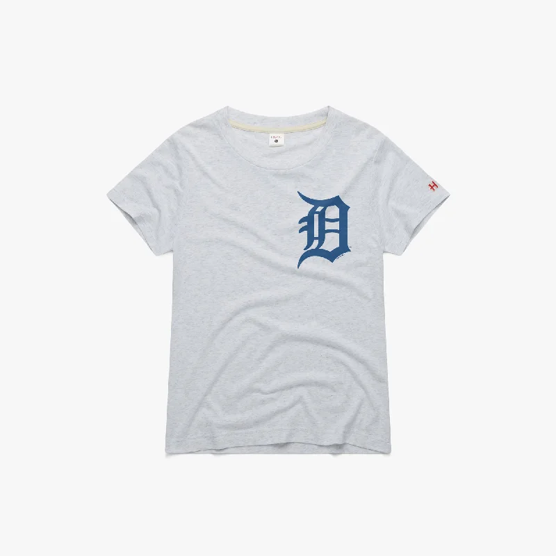 Women's Detroit Tigers Jersey Logo