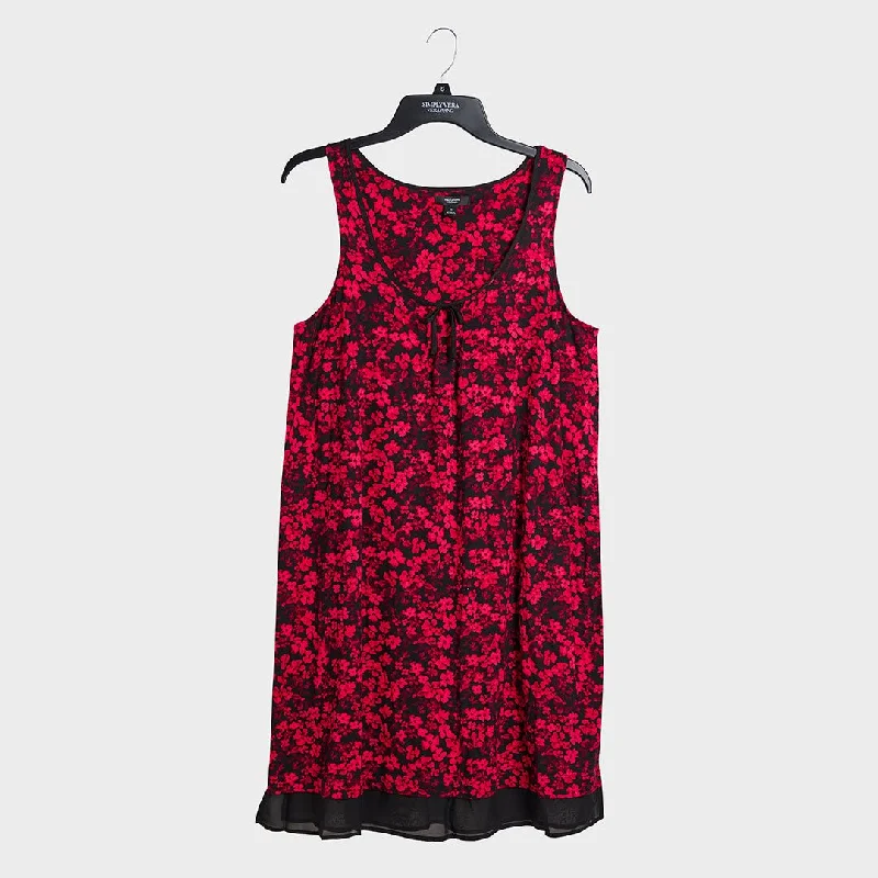 Vera Wang Red Nightie