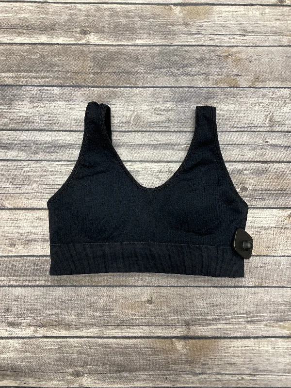 Athletic Bra By Aerie In Black, Size: M