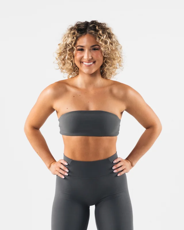 Aura Bandeau - Pewter